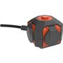 Power Globe - QUARX - IP44 - 4 prises, interrupteur, câble 3m
