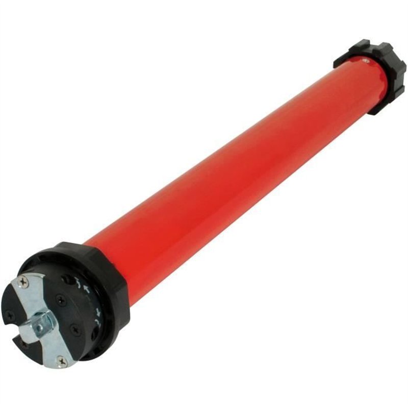 Moteur filaire volet roulant RM30MM SUPERROLLO - SR20235 - Diametre 60 mm - 30 Nm - Poids max tablier 66 kg