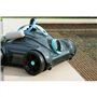 Robot piscine - Robopool - Moly - Autonome - Gris