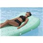 Matelas gonflable de piscine - BESTWAY - Avec auvent