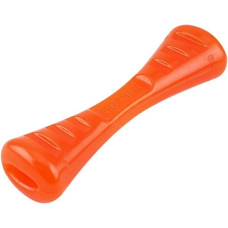 Jouet pour chien - BIONIC - Bâton Urban stick - Taille Medium 23 cm - En caoutchouc ultra résistant - sans plomb, BPA ni phtalat