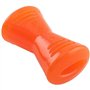 Jouet pour chien - BIONIC - Os - Taille Medium 12 cm - Caoutchouc ultra résistant - sans plomb, BPA ni phtalates