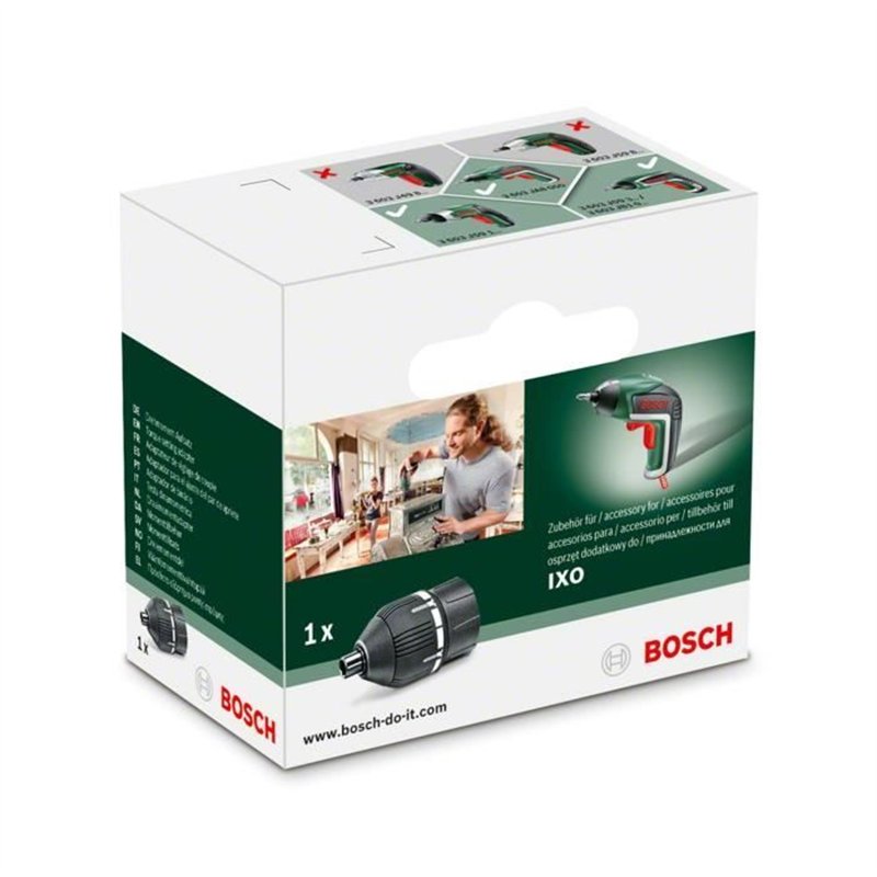 Image secondaire de Perceuse Visseuse IXO Collection - Torque Setting attachment