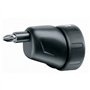 BOSCH - Tournevis - Adaptateur IXO renvoi d'angle - mandrin excentré - accessoires IXO Collection