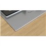 Table de cuisson a gaz - BOSCH Série 6 - 4 foyers - 52 x 58,2 x 4,5 cm - PCP6A5I90 - Inox