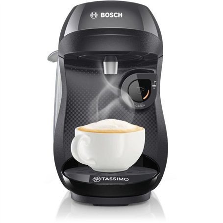 Machine a café Tassimo Happy noir + 3 packs de T- Discs - BOSCH - TAS102EC3