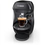 Machine a café Tassimo Happy noir + 3 packs de T- Discs - BOSCH - TAS102EC3