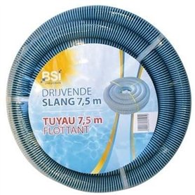 Tuyau flottant pour aspirateur de fond - BSI - Nettoyage de la piscine - 7,5m