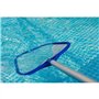 Epuisette - BSI - Epuisette de surface - Démontable - Pour ôter les feuilles et insectes - Pour piscine - 140cm