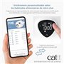 Distributeur de repas pour chat connecté - CATIT - PIXI SMART - 6 x 170ml - Ecran tactile LCD - Avec Blocs réfrigérants