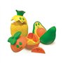 CLEMENTONI - Mes fruits a assembler