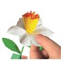 CLEMENTONI - Crée tes fleurs - Narcisse
