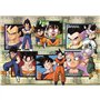 CLEMENTONI - 104 pieces - Dragon Ball Z