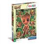 CLEMENTONI - 104 pieces - Marvel, Groot