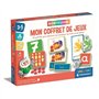 CLEMENTONI - Mon coffret de jeux - Montessori