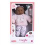 Poupon - Corolle - Bébé Calin Caroline - 30 cm - Corps souple - Accessoires inclus