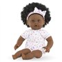 Poupon - Corolle - Bébé Calin Caroline - 30 cm - Corps souple - Accessoires inclus
