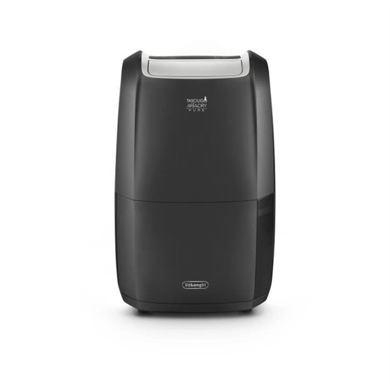 Image secondaire de Déshumidificateur - DELONGHI - Réservoir 5 L - Capacité de 21 L en 24 h - 3 vitesses de ventilation - Wifi