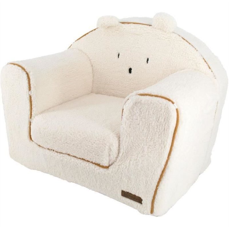 Fauteuil club - DOMIVA - BOUBOU - Convertible