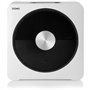 Chauffage céramique - 2500 W - DOMO - DO7344H - 34,8 x 18,3 x 35,2 cm - Blanc