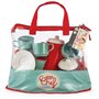 Sac dinette garni - Jeu d'imitation - ECOIFFIER - +18 mois