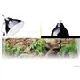 Lampe d'éclairage pour terrarium - EXO TERRA - Glow Light S - Pince avec douille porcelaine - Réflecteur lumineux - Jour/nuit - 