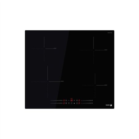 Table de cuisson induction 4 foyers Fagor FTI472V TU Unique