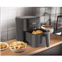 Friteuse sans huile - FAGOR - Airfryer FGR65 - Capacité 6,5L - 8 programmes de cuisson - 1600W