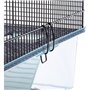 Cage - FERPLAST - FAVOLA - 60 x 36,5 x h 30 cm - Hauteur de bac élevé
