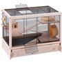 Cage pour hamster - FERPLAST - HAMSTERVILLE - Bois