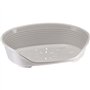 Corbeille - FERPLAST - SIESTA DELUXE 6 - Gris clair