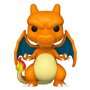 Figurine Funko Pop! Charizard - Dracaufeu 843 - Pokémon - Blanc/Orange - Pour Enfant - Pop !