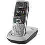 Gigaset Téléphone sans fil dect silver - giga e 560 silver