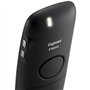 Gigaset Téléphone sans fils dect noir/argent avec répondeur - e560a