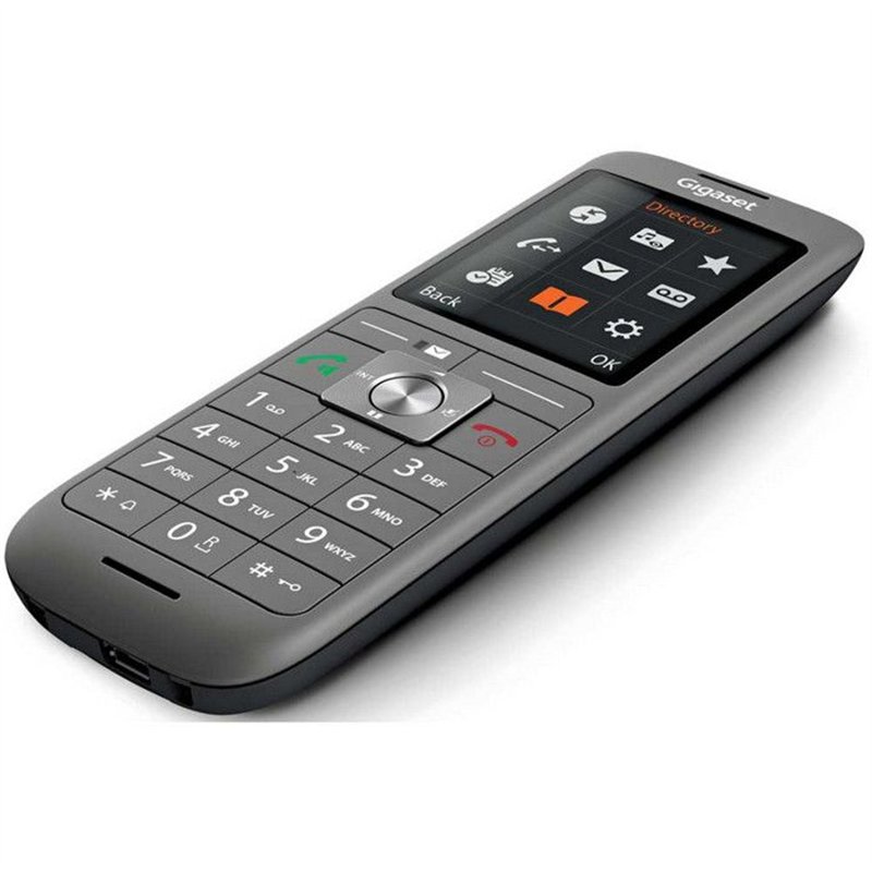Image secondaire de GIGASET Téléphone Fixe CL 660 A Duo Anthracite