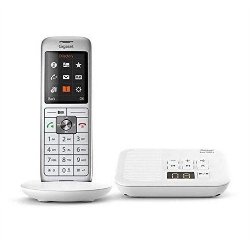 Image secondaire de GIGASET Téléphone Fixe CL 660 A Blanc