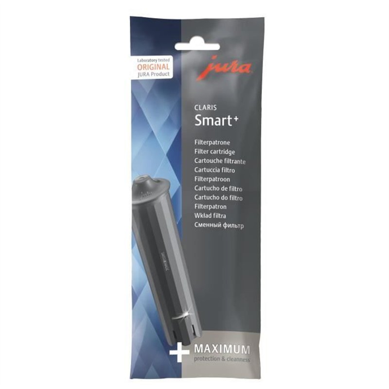 Filtre à eau JURA Cartouche Claris Smart+