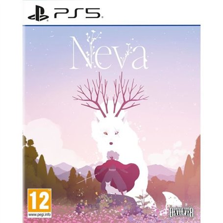 Neva - Jeu PS5