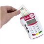 Terminal de paiement électronique Barbie - KLEIN - 7335 - Avec accessoires - Des 3 ans