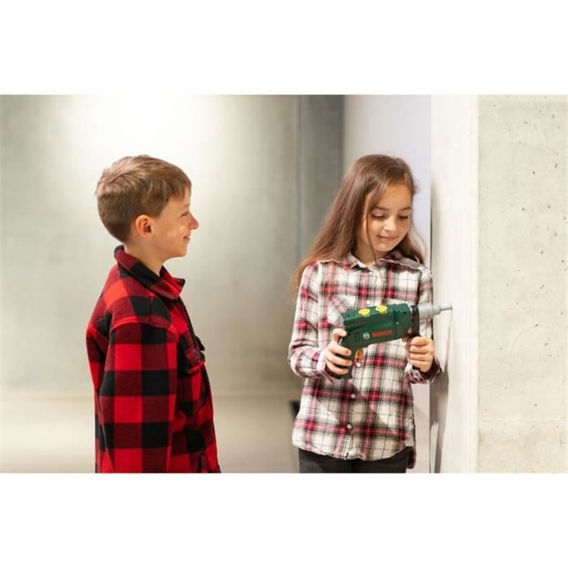 Image secondaire de Perceuse électronique Bosch - KLEIN - 8410 - Des 3 ans