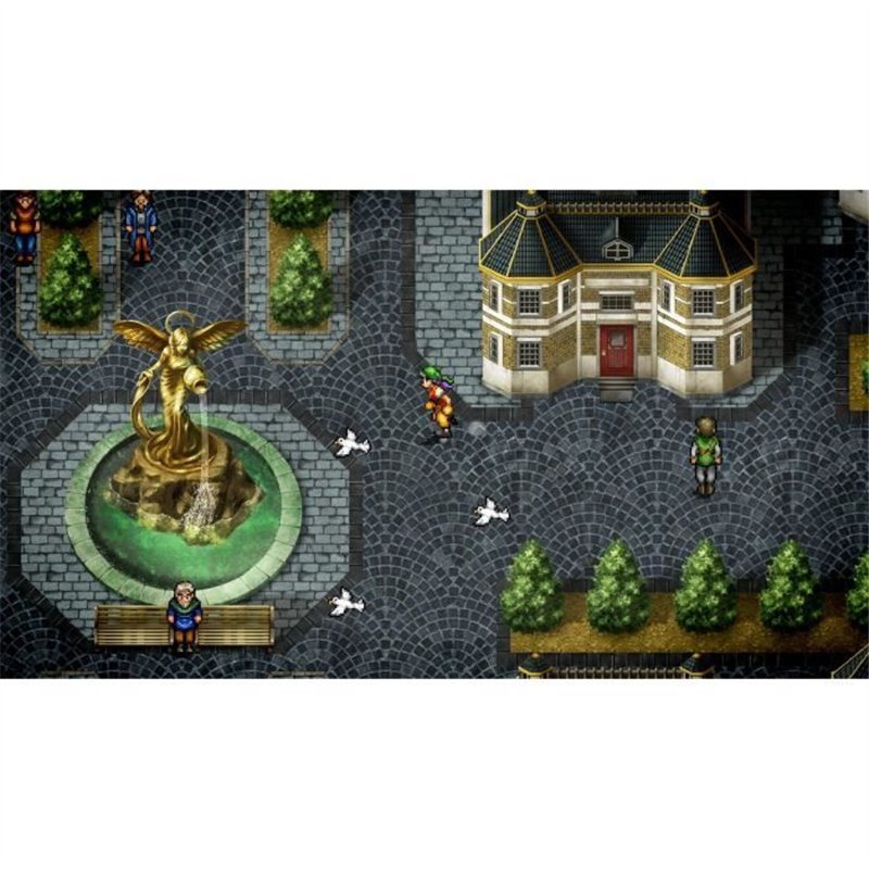 Image secondaire de Suikoden 1 & 2 HD Remaster Day One Edition - Jeu Nintendo Switch