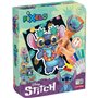 JOUET - LANSAY - Pixelo Stitch - 8 illustrations - Multicolor - Des 6 ans