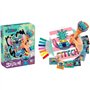 JOUET - LANSAY - Pixelo Stitch - 8 illustrations - Multicolor - Des 6 ans