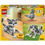 LEGO Creator 31163 3-en-1 Le chat joueur - Jeu de construction pour fille des 8 ans