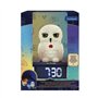 Réveil veilleuse digital LEXIBOOK - Hedwige - 3D lumineux et sonore - Enfant