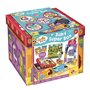 Super Box - CAROTINA BABY - Jeux éducatifs, Format géant