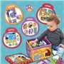 Super Box - CAROTINA BABY - Jeux éducatifs, Format géant