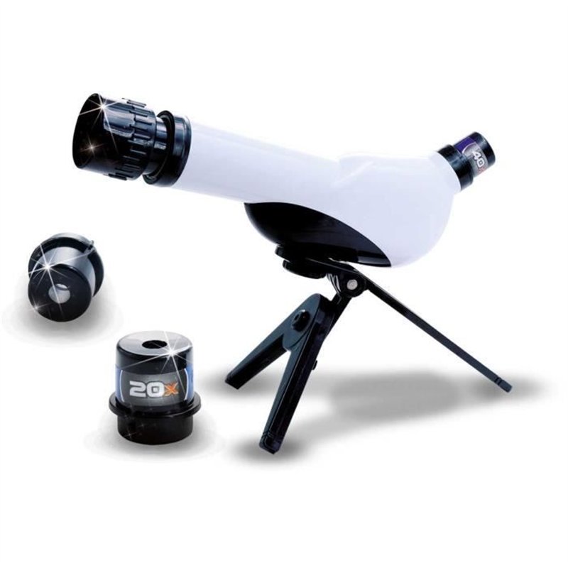 Image secondaire de Téléscope + Trépied - Télescope Scientifique - I'M A GENIUS - Observation de la nature