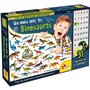 Un mois avec les dinosaures - Kit Scientifique - I'M A GENIUS - 31 dinosaures
