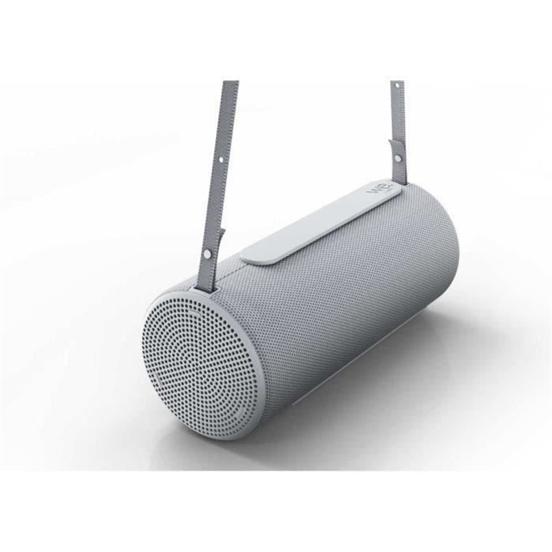 Image secondaire de Enceinte portable sans fil LoeWE - We. HEAR 2 - Bluetooth - 60W - IPX6 - Autonomie 17h -Cool Grey